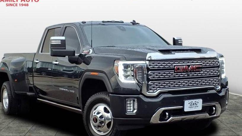 GMC SIERRA HD 2023 1GT49WEY9PF160586 image